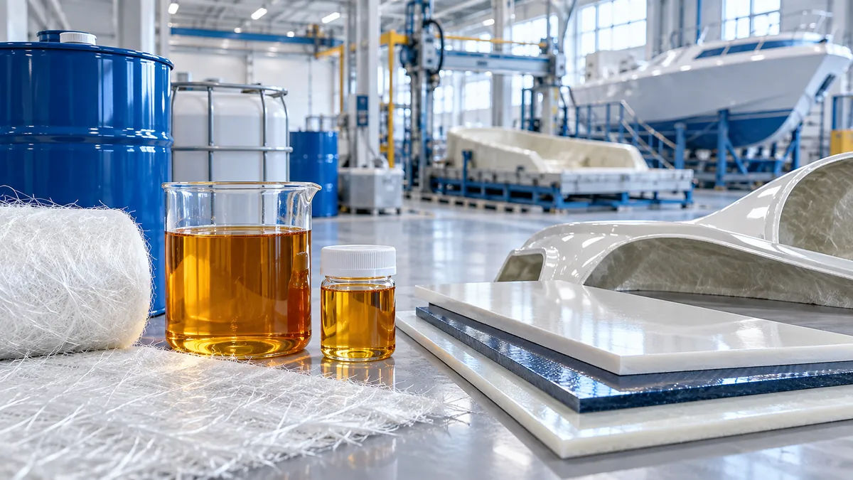 Unsaturated Polyester Resin