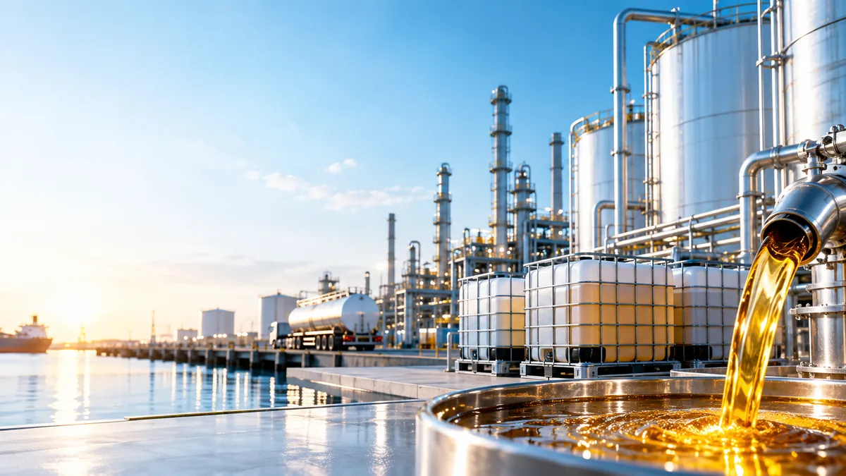 Fuel Chemicals