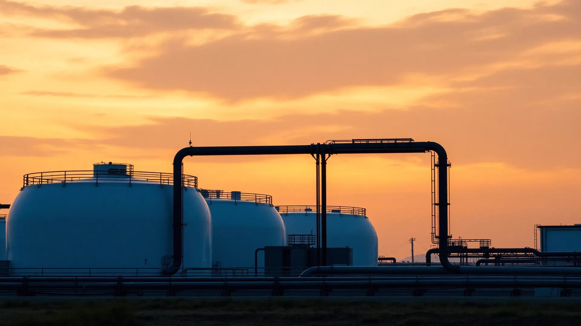 Integrated Energy & LPG Solutions