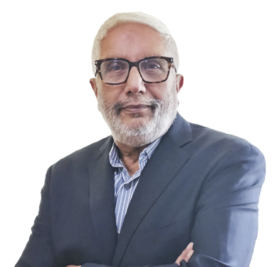 Mr. Irfan K. Qureshi<br><span> Senior Advisor<span>
