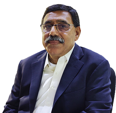 Dr Nadeem Akhtar Burney<br><span> Executive Director<span>
