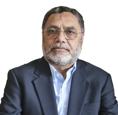 Mr. Naeem Burney<br><span> Chief Executive Officer<span>
