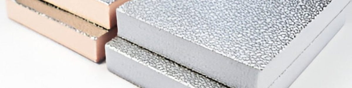 Puertas y paneles frigoríficos con sistemas de Poliuretano.